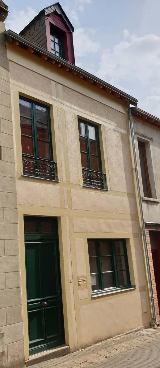 Gîte du Petit Crochet à Fresnay-sur-Sarthe