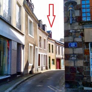 Les extérieurs Les extérieurs - Gîte du Petit Crochet à Fresnay-sur-Sarthe