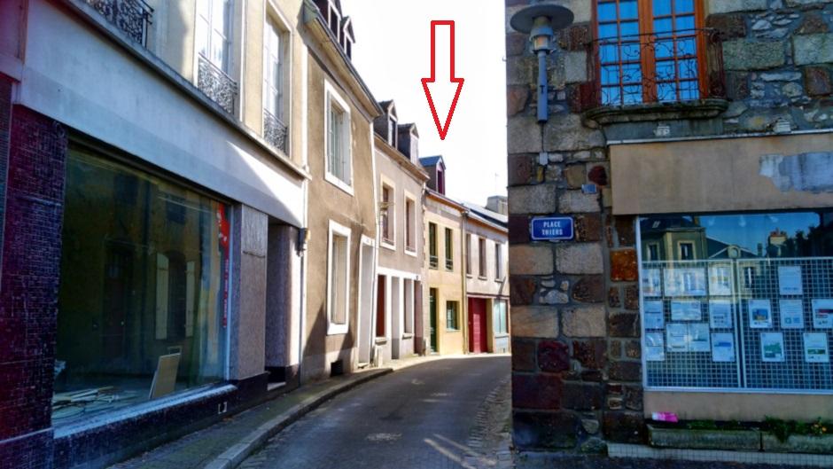 Les extérieurs - Gîte du Petit Crochet à Fresnay-sur-Sarthe