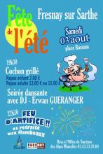 Fête de l'été le Fête de l'été le - avoir sur Gîte du Petit Crochet