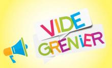 Vide grenier le  - avoir sur Gîte du Petit Crochet