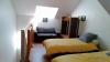 La chambre double - Gîte du Petit Crochet à Fresnay-sur-Sarthe
