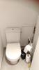 Les toilettes - Gîte du Petit Crochet à Fresnay-sur-Sarthe